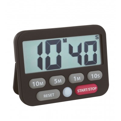 Digitaler Timer + Stoppuhr