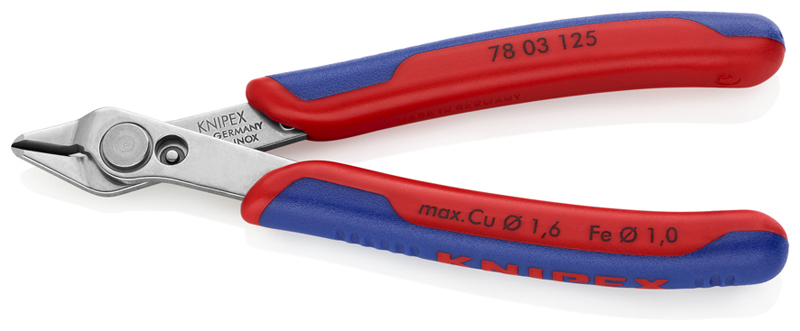 Knipex Electronic Super Knips® XL, Länge 125mm