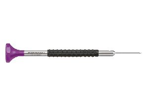 Screwdriver with stainless steel blade 1.6mm Bergeon