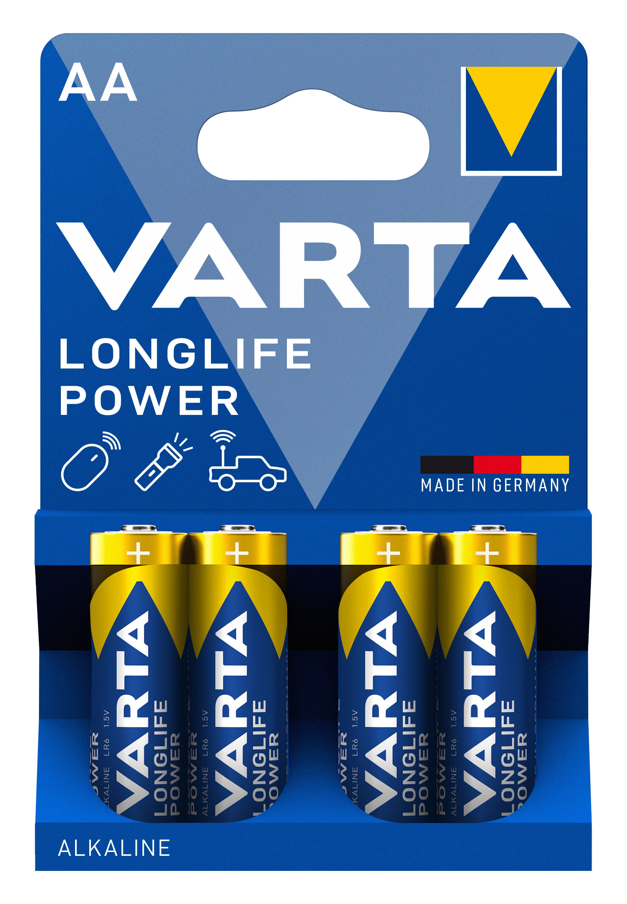 Varta 4906 battery