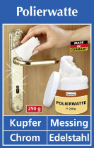 Polierwatte 250 g