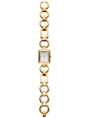 s.Oliver bracelet-montre IP doré SO-2185-MQ