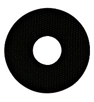 Rondelle en caoutchouc, d'épaiiseur 3 mm Ø trou:11 Ø éxtérieur:30