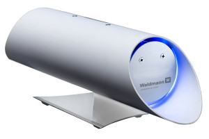 WALDMANN UV-C air purifier Zapp 18 watts