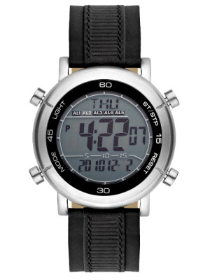 s.Oliver bracelet-montre noir SO-2031-LD
