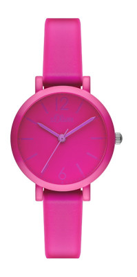 s.Oliver Silicone strap pink SO-2664-PQ