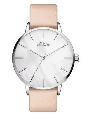 s.Oliver Kunstleder rosa SO-3547-LQ