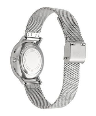s.Oliver stainless steel strap SO-3579-MQ
