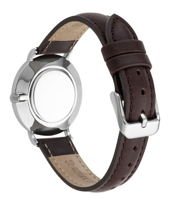 s.Oliver leather strap brown SO-3601-LQ