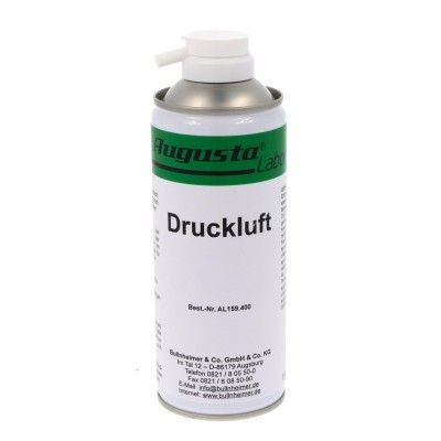 Druckluft Dose / Spray, 400ml bei Selva Online