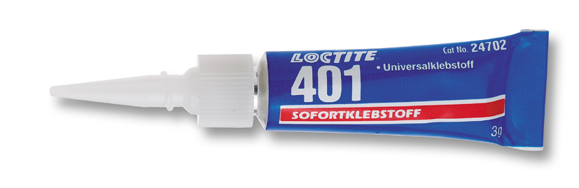 401, 3G - Loctite - Super Glue, Low Viscosity, LOCTITE 401