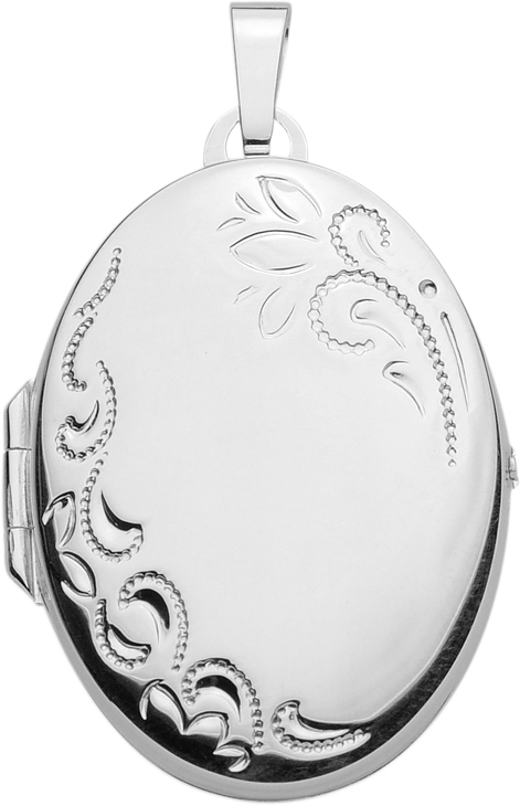 Selva Online Medaillon Silber bei oval 925/-