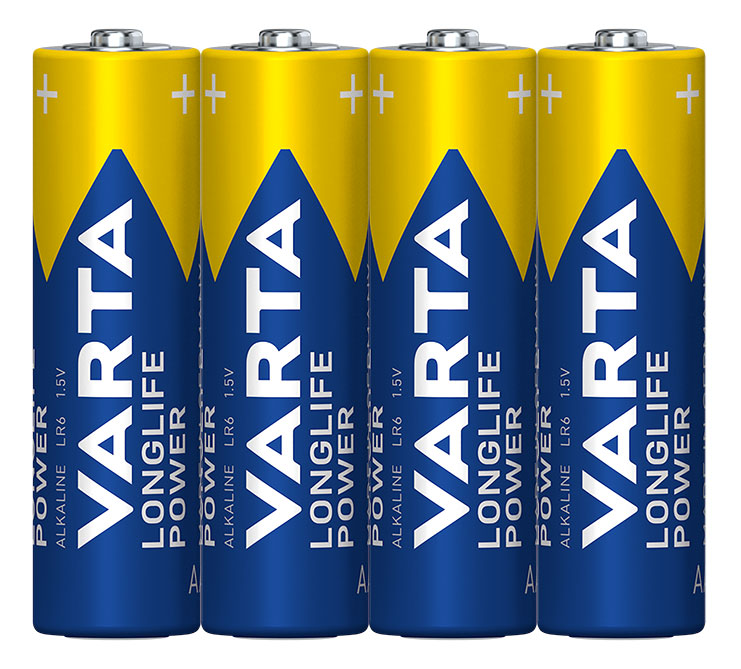 Varta Energy D Pack 2 Piles 1.5V